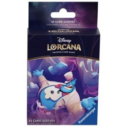 Disney Lorcana TCG - Ursula's Return Card Sleeve Genie