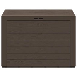 vidaXL Tuinbox 78x44x55 cm bruin