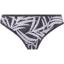 Freya - Maat L - GEMINI PALM Bikini Brief - MONOCHROME - Vrouwen