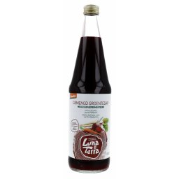 LunaeTerra Gemengd Groentesap Melkzuur Gefermenteerd