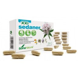 Soria Natural Sedaner XXI 29-C Capsules