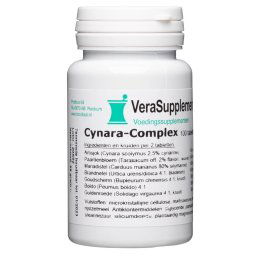 VeraSupplements Cynara-Complex Tabletten
