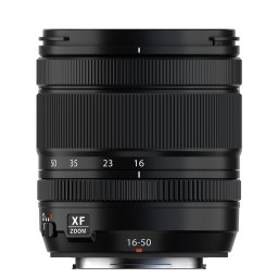 Fujifilm XF 16-50mm f/2.8-4.8 R LM WR