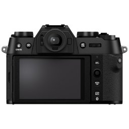 Fujifilm X-T50 Body Zwart