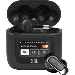 JBL Tour Pro 2 Zwart
