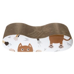 - L 48 x B 24 x H 13 cm - Krabmeubel Cat Lounge