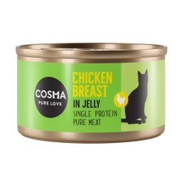 Cosma Original in Gelei - Kippenborst (6 x 85g)