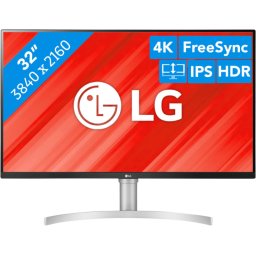 LG 32UN650P