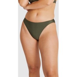 Baku - Maat 36 - Glimmer bikinibroekje met ring detail Vrouwen