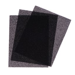 3 stuks Universele Vervangingsfilters voor Diverse Kattenbakken