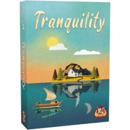 Tranquility - Kaartspel