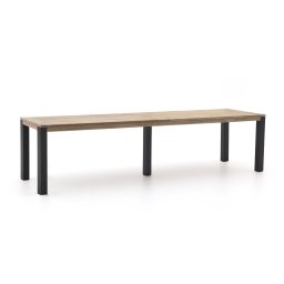 + 15% kassakorting | ROUGH-S dining tuintafel 300x90x76cm - Laagste prijsgarantie!