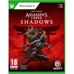 Assassin's Creed Shadows Xbox Series X