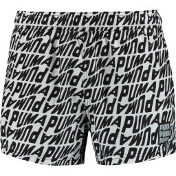 PUMA - Maat S - SWIM MEN WAVE AOP SHORT SHORTS 1P
