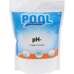 Pool Power pH Min Granulaat