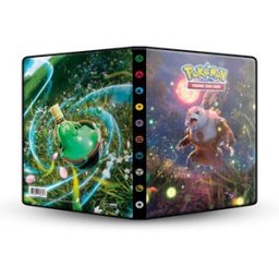 Pokemon - Twilight Masquerade 4-Pocket Portfolio