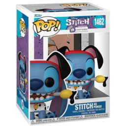 Funko Pop! - Disney Stitch Cosplay as Pongo #1462
