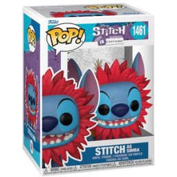 Funko Pop! - Disney Stitch Cosplay as Simba #1461