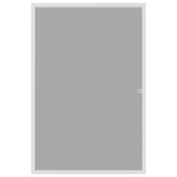 vidaXL Raamhor 80x120 cm wit