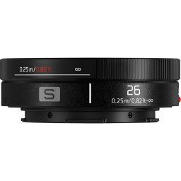 Panasonic Lumix S 26mm f/8
