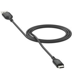 Mophie Essentials USB-C Naar USB-A Kabel 3 Meter Zwart