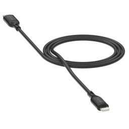 Mophie Essentials USB-C Naar Lightning Kabel 3 Meter Zwart