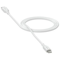 Mophie Essentials USB-C Naar Lightning Kabel 3 Meter Wit