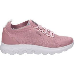 Geox - Maat 39 - Spherica dames sneaker - Roze