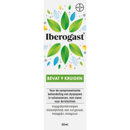 Iberogast Druppels