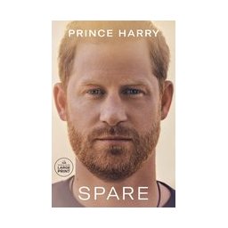 Prince Harry - Spare (Boek)