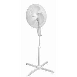 Eurom VS16-blanc Statiefventilator Wit