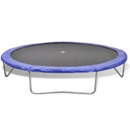 vidaXL 5-delige Trampolineset 4,26 m