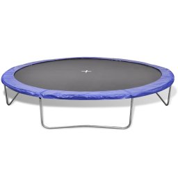 vidaXL 5-delige Trampolineset 3,66 m