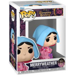 Funko Pop! - Disney Sleeping Beauty Merryweather #1456