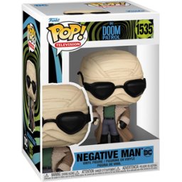 Funko Pop! - Doom Patrol Negative Man #1535
