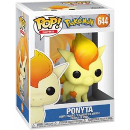 Funko Pop! - Pokemon Ponyta #644