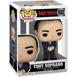 Funko Pop! - Sopranos Tony #1522