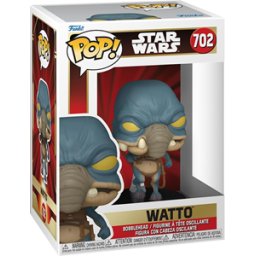 Funko Pop! - Star Wars Phantom Menace Watto #702