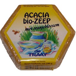De Traay Zeep Acacia met oranjebloesem