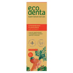 Ecodenta Strawberry Flavoured Kids Toothpaste
