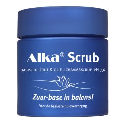 Alka Lichaamsscrub pH 7,6