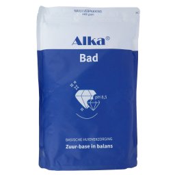 Alka Bad pH 8,5 Basisch Badzout