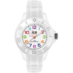Ice-Watch IW000744 horloge kinderen - wit - kunststof - 28 mm