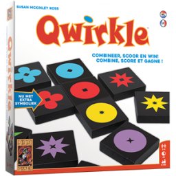 Qwirkle - Bordspel