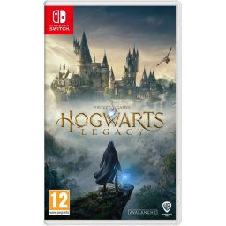 Hogwarts Legacy Switch