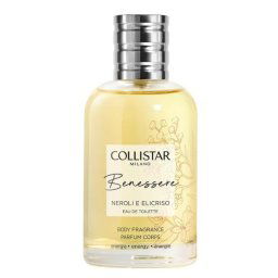 Collistar Benessere neroli and helichrysum body fragrance 100ML