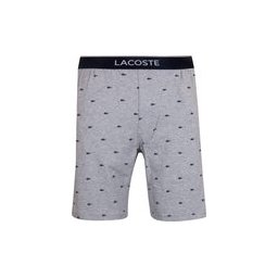 Lacoste maat XS Heren Short - Grijs -