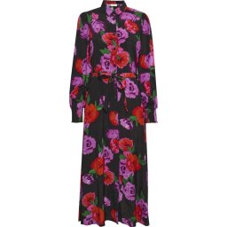 Kaffe - Maat 42 - KAflorina Shirt Dress Dames Jurk