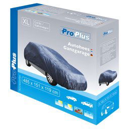 ProPlus SUV/MPV-hoes XL 485x151x119 cm donkerblauw