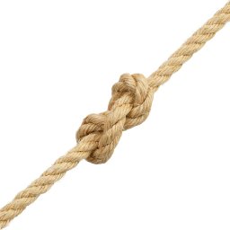vidaXL Touw 14 mm 100 m 100% sisal